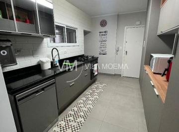1 · Apartamento à venda, 111 m² por R$ 1.700.000,00 - Moema - São Paulo/SP