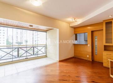 1 · Apartamento à venda em Moema Pássaros - 94m² - 3 quartos - Lazer completo
