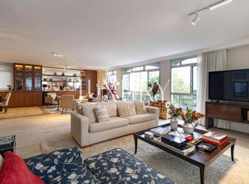 1 · Apartamento reformado na parte plana do Jardim Paulista com 301 m² e 3 vagas