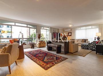 1 · Apartamento reformado na parte plana do Jardim Paulista com 301 m² e 3 vagas