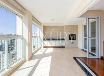 1 · Apartamento com 210 m², 3 quartos sendo 3 suítes à venda no bairro Vila Olímpia.