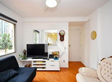 Apartamento · 40m² · 1 Quarto · 1 Vaga · Apartamento para Aluguel - Sumaré, 1 Quarto, 40 m2 - São Paulo