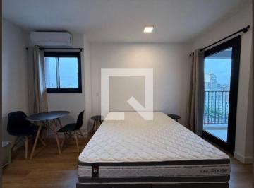 Apartamento · 22m² · 1 Quarto · Apartamento para Aluguel - Santa Cecília, 1 Quarto,  22 m2 - São Paulo