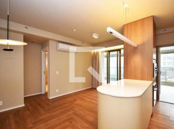 Apartamento · 90m² · 2 Quartos · 1 Vaga · Apartamento para Aluguel - Pinheiros, 2 Quartos,  90 m2 - São Paulo