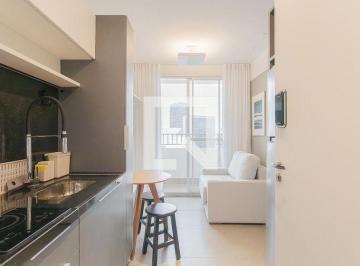 Apartamento · 24m² · 1 Quarto · Apartamento para Aluguel - Pinheiros, 1 Quarto, 24 m2 - São Paulo