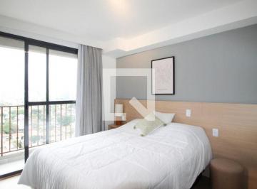 Apartamento · 25m² · 1 Quarto · Apartamento para Aluguel - Vila Olímpia, 1 Quarto,  25 m2 - São Paulo
