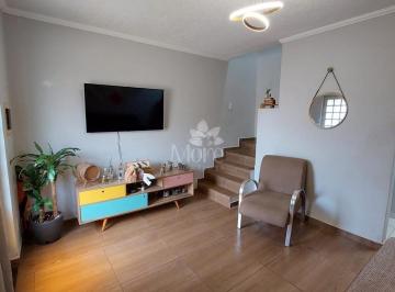 Casa · 81m² · 3 Quartos · 1 Vaga · Casa à venda em Sumaré, Parque Villa Flores, com 3 quartos, com 81 m², Villa Flora