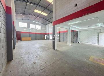 Comercial · 318m² · Galpão para alugar no bairro Jardim Caxambu em Piracicaba