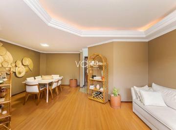 Casa · 254m² · 3 Quartos · 4 Vagas · Sobrado amplo com ático e 4 vagas no Hugo Lange | 254m² privativos