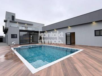 Casa · 530m² · 4 Quartos · 4 Vagas · Casa de condomínio - Sobrado com 4 quartos à Venda, Saint Patrick - Sorocaba