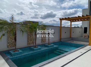 Casa · 210m² · 3 Quartos · 4 Vagas · Casa de condomínio - Sobrado com 3 quartos à Venda, Campos do Conde II - Sorocaba