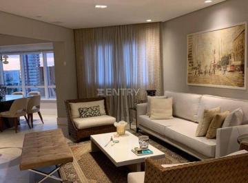 Apartamento · 190m² · 4 Quartos · 4 Vagas · Apartamento Alto Padrão no Maison Classic em Jundiaí - SP