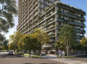 Apartamento · 50m² · 1 Quarto · 1 Vaga · Lançamento Parque Una - RIZA