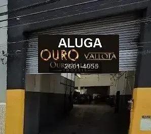 foto11779386888688.jpg · Galpão / Barracão para locação, Mooca / GA 260501K