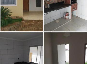 Casa · 90m² · 2 Quartos · 1 Vaga · Casa tipo sobrado em condomínio à venda - Conjunto Vera cruz