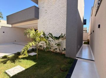 Casa · 155m² · 3 Quartos · 4 Vagas · Casa Térrea Moderna e Alto Padrão à Venda - Residencial Katia | Goiânia - GO