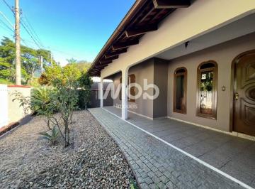 Casa · 286m² · 3 Quartos · 2 Vagas · CASA COM SUÍTE + 2 QUARTOS - VILA BAEPENDI
