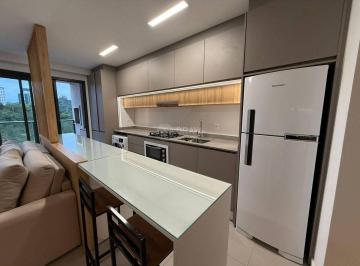 Apartamento · 100m² · 2 Quartos · 2 Vagas · APARTAMENTO NO EDIÍCIO BRAVA GARDEN - PRAIA BRAVA, ITAJAÍ