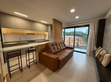 Apartamento · 100m² · 2 Quartos · 2 Vagas · APARTAMENTO NO BRAVA GARDEN - PRAIA BRAVA, ITAJAÍ