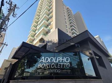 Apartamento · 51m² · 1 Quarto · 1 Vaga · Apartamento 1 quarto para Locação Centro, Piracicaba
