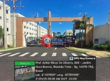 139882781.jpg · Apartamento à venda 2 Quartos, 1 Vaga, 40M², JARDIM OURO BRANCO, RIBEIRAO PRETO - SP