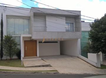 Casa · 401m² · 4 Quartos · 4 Vagas · Casa à venda e para alugar em Sorocaba, Parque Campolim, com 4 suítes, com 401 m², Condomínio Sunset