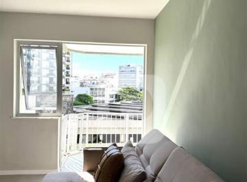 Apartamento · 93m² · 2 Quartos · 1 Vaga · Apartamento à venda no Leblon, 2 quartos , 1 vaga ,com infraestrutura.