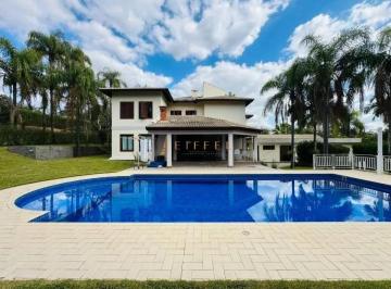 Casa · 551m² · 5 Quartos · 8 Vagas · Casa à venda e para alugar em Itu, Condomínio Terras de São José, com 5 quartos, com 551.09 m²
