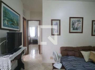 Apartamento · 47m² · 2 Quartos · 1 Vaga · Apartamento para Aluguel - Vila Júlia, 2 Quartos,  47 m² - Guarujá
