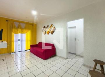 Apartamento · 55m² · 1 Quarto · 1 Vaga · Apartamento para Aluguel - Cidade Ocian, 1 Quarto,  55 m² - Praia Grande