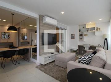 Apartamento · 54m² · 1 Quarto · 1 Vaga · Apartamento para Aluguel - Vila Olímpia, 1 Quarto,  54 m² - São Paulo