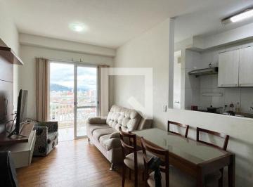 Apartamento · 62m² · 2 Quartos · 1 Vaga · Apartamento para Aluguel - Marapé, 2 Quartos,  62 m² - Santos