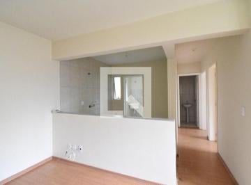 Apartamento · 46m² · 2 Quartos · 1 Vaga · Apartamento para Aluguel - Santa Cândida, 2 Quartos,  46 m² - Curitiba
