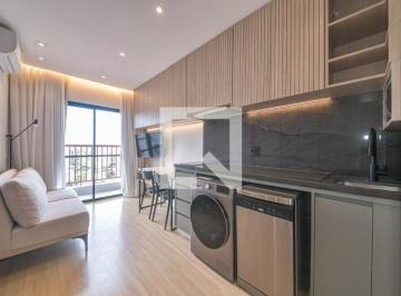 Apartamento · 35m² · 1 Quarto · Apartamento para Aluguel - Brooklin, 1 Quarto,  35 m² - São Paulo