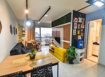 Apartamento · 35m² · 1 Quarto · 1 Vaga · Apartamento para Aluguel - Cambuci, 1 Quarto,  35 m² - São Paulo
