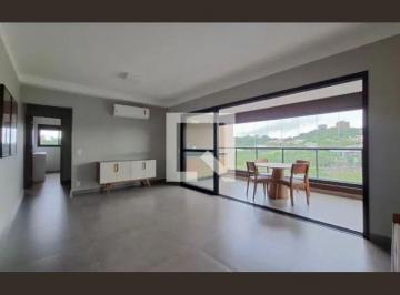 Apartamento · 118m² · 3 Quartos · 2 Vagas · Apartamento para Aluguel - Distrito de Bonfim Paulista, 3 Quartos,  118 m² - Ribeirão Preto