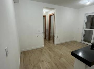 Apartamento · 46m² · 2 Quartos · 1 Vaga · Oportunidade - Apartamento - Jardim Califórnia - Residencial Dumont Jacareí - 2 Dormitórios - 46m².
