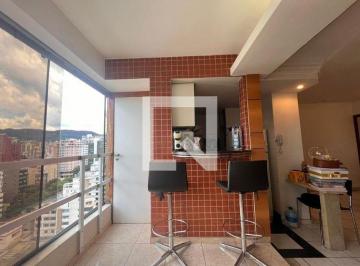 Apartamento · 89m² · 1 Quarto · 1 Vaga · Apartamento para Aluguel - São Pedro, 1 Quarto,  89 m² - Belo Horizonte