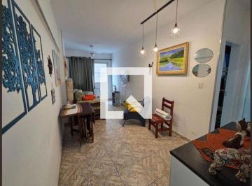 Apartamento · 42m² · 1 Quarto · 1 Vaga · Apartamento para Aluguel - Aviação, 1 Quarto,  42 m² - Praia Grande