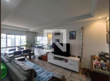 Apartamento · 90m² · 2 Quartos · 1 Vaga · Apartamento para Aluguel - Bosque da Saúde, 2 Quartos, 90 m² - São Paulo
