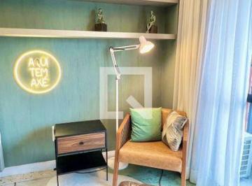 Apartamento · 28m² · 1 Quarto · Apartamento à Venda - Moema, 1 Quarto, 28 m² - São Paulo