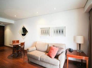 Apartamento · 60m² · 1 Quarto · 1 Vaga · Apartamento para Aluguel - Itaim Bibi, 1 Quarto,  60 m² - São Paulo