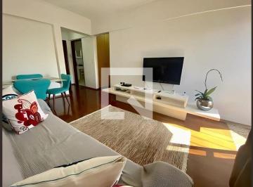 Apartamento · 57m² · 1 Quarto · 4 Vagas · Apartamento para Aluguel - Ponta da Praia, 1 Quarto,  57 m² - Santos