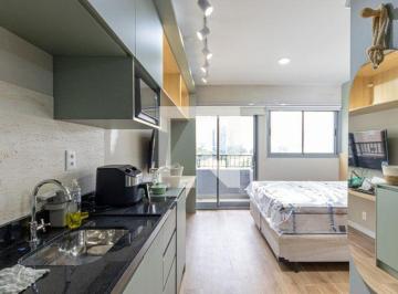 Apartamento · 24m² · 1 Quarto · Apartamento à Venda - Vila Olímpia, 1 Quarto,  24 m² - São Paulo