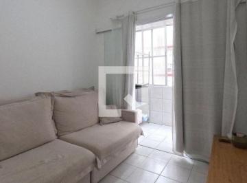 Apartamento · 50m² · 1 Quarto · 1 Vaga · Apartamento para Aluguel - José Menino, 1 Quarto,  50 m² - Santos