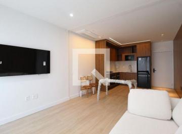 Apartamento · 71m² · 2 Quartos · 1 Vaga · Apartamento para Aluguel - Itaim Bibi, 2 Quartos,  71 m² - São Paulo
