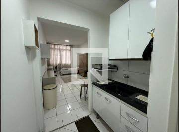 Apartamento · 31m² · 1 Quarto · Apartamento à Venda - Higienópolis, 1 Quarto,  31 m² - São Paulo