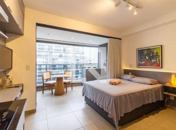 Apartamento · 27m² · 1 Quarto · Apartamento à Venda - Jardim Paulista, 1 Quarto,  27 m² - São Paulo