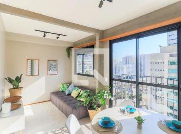 Apartamento · 39m² · 1 Quarto · Apartamento para Aluguel - Brooklin, 1 Quarto,  39 m² - São Paulo