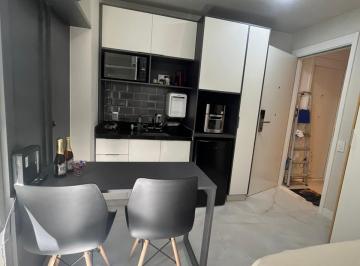 Apartamento de 1 quarto, São Paulo · Apartamento Studio à venda no Paraíso